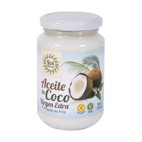 ACEITE DE COCO 300GR