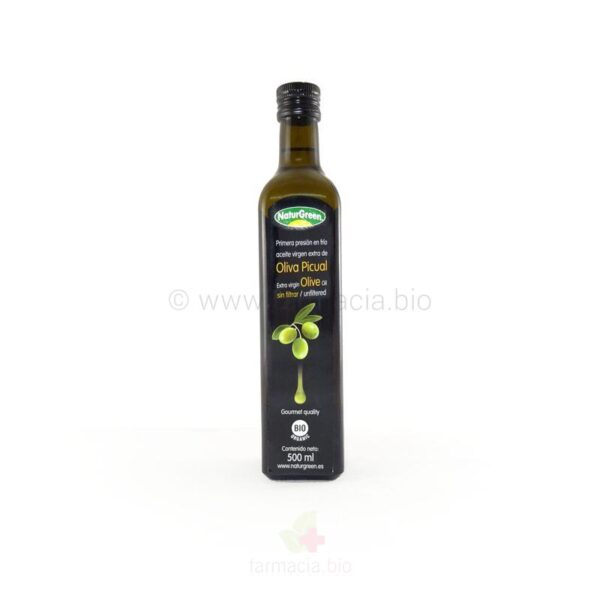 ACEITE DE OLIVA BIOGREEN