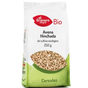 AVENA HINCHADA