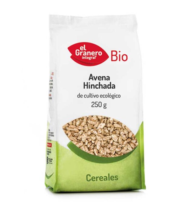 AVENA HINCHADA